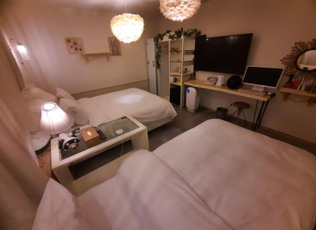 Songjeong Lesign Hotel Busan Eksteriør bilde