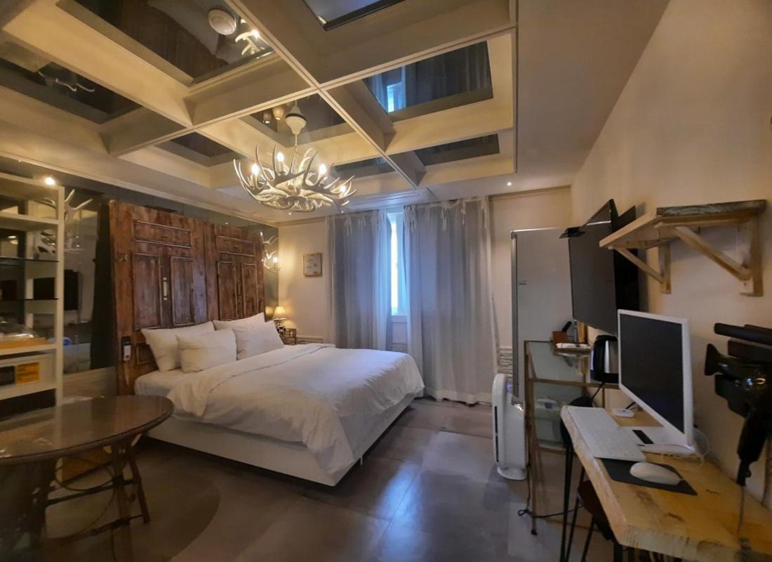 Songjeong Lesign Hotel Busan Eksteriør bilde