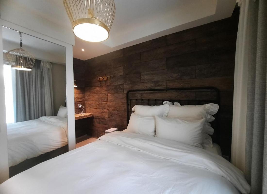 Songjeong Lesign Hotel Busan Eksteriør bilde