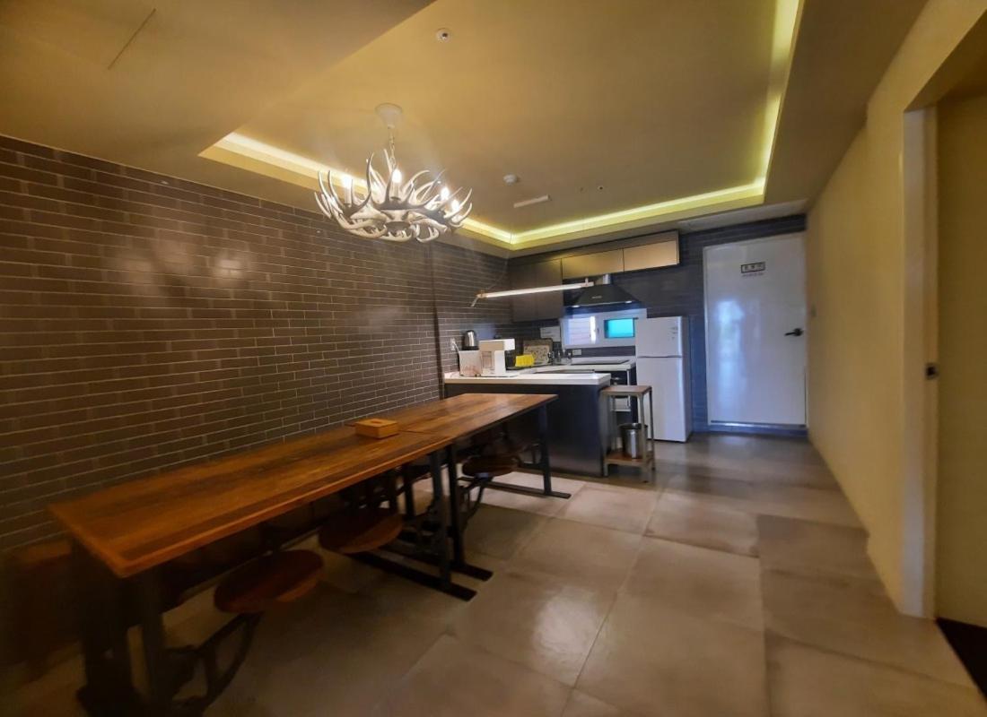 Songjeong Lesign Hotel Busan Eksteriør bilde