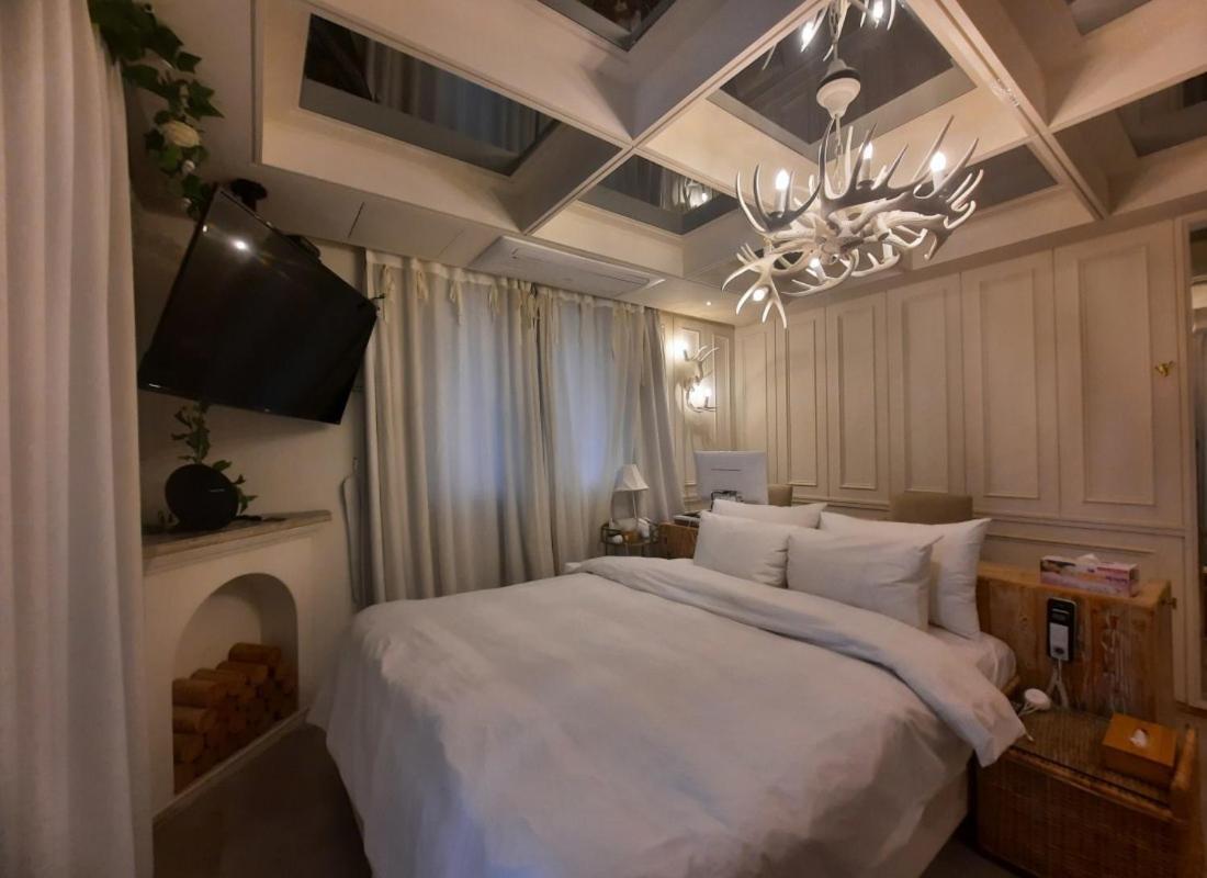 Songjeong Lesign Hotel Busan Eksteriør bilde